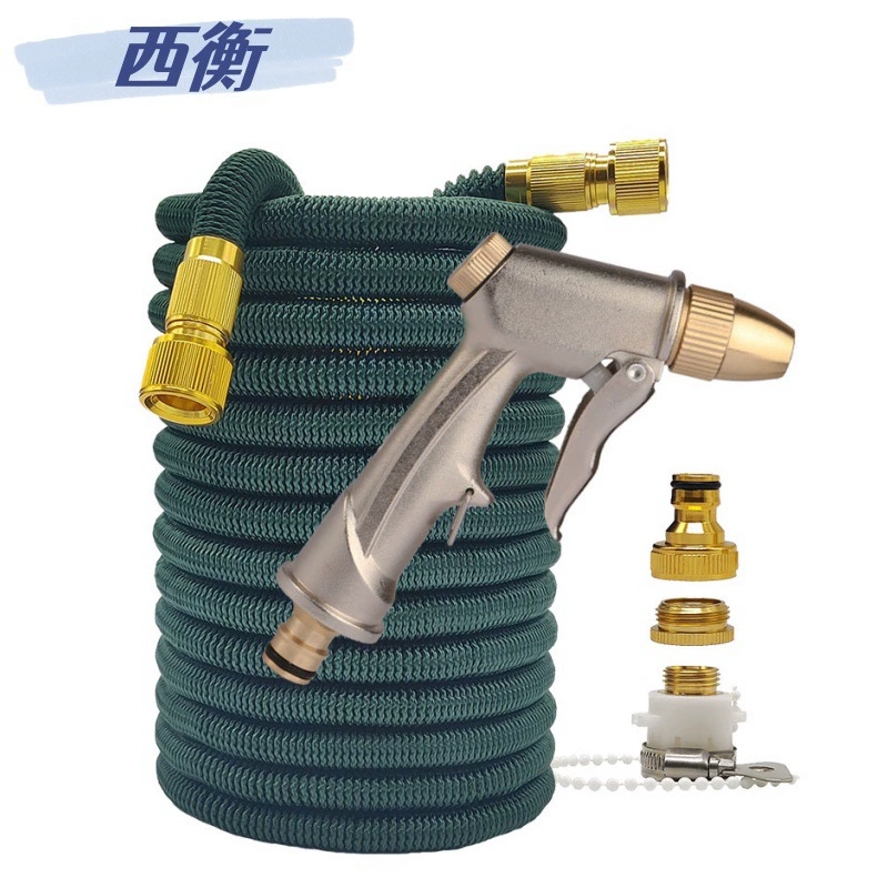 Трансграничный эксклюзив для сада волшебный телескопический набор водопроводных труб