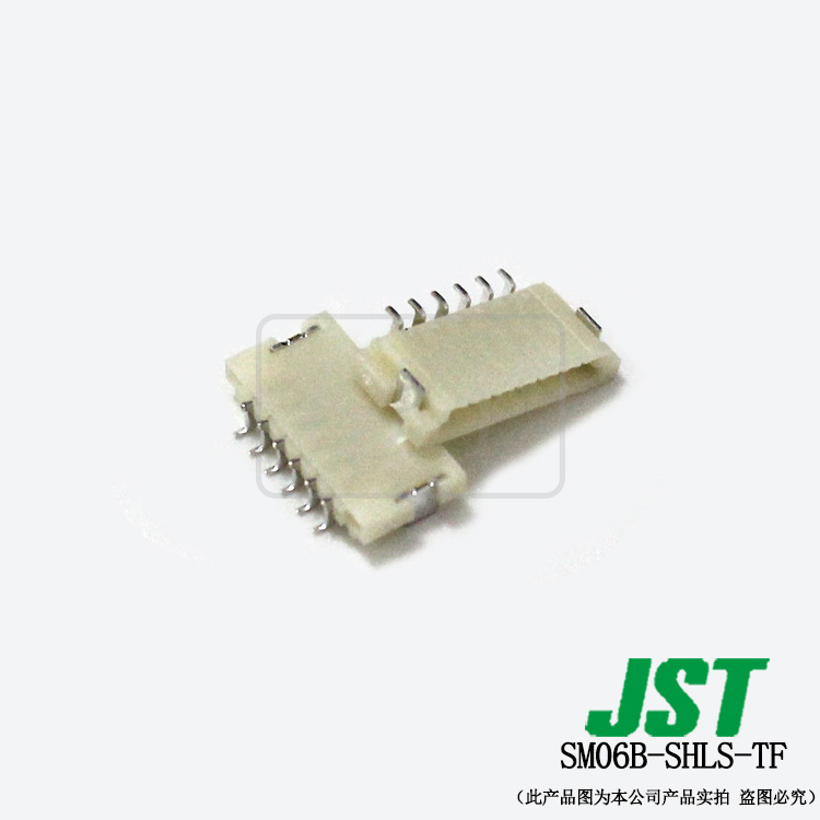 ��Ӧ SM06B-SHLS-TF ���� SHLϵ�� 1.0mm��� �߶԰� JST������