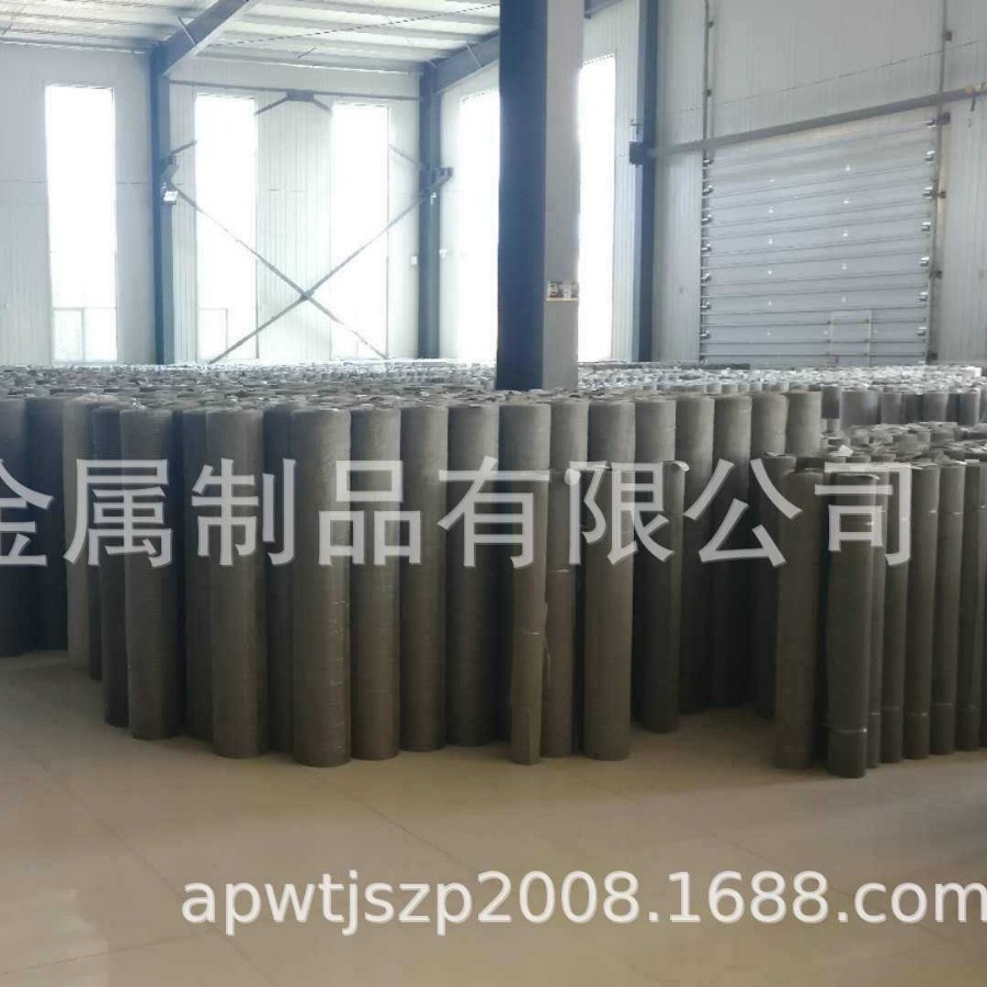 厂家供应316L材质，1.3米宽300目不锈钢网、不锈钢过滤网