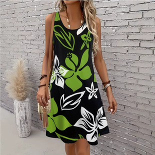�羳Temu�ļ��¿�r�б���ȹ3D�T�f�����Lӡ�����eŮʿ�A�I�B��ȹ