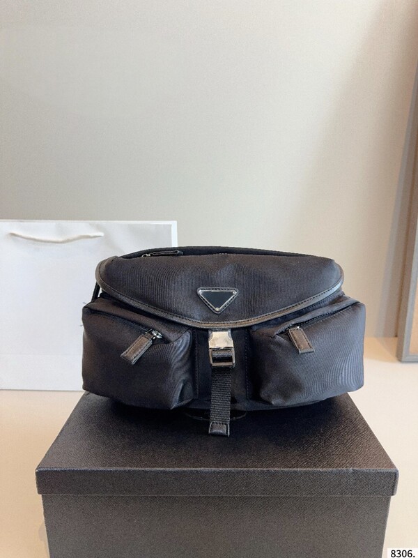 Cross-Border Men's Shoulder Bag, Small Cross-Body Bag, Men's Nylon Messenger Bag, Men's Cross-Body Bag, Camera Bag