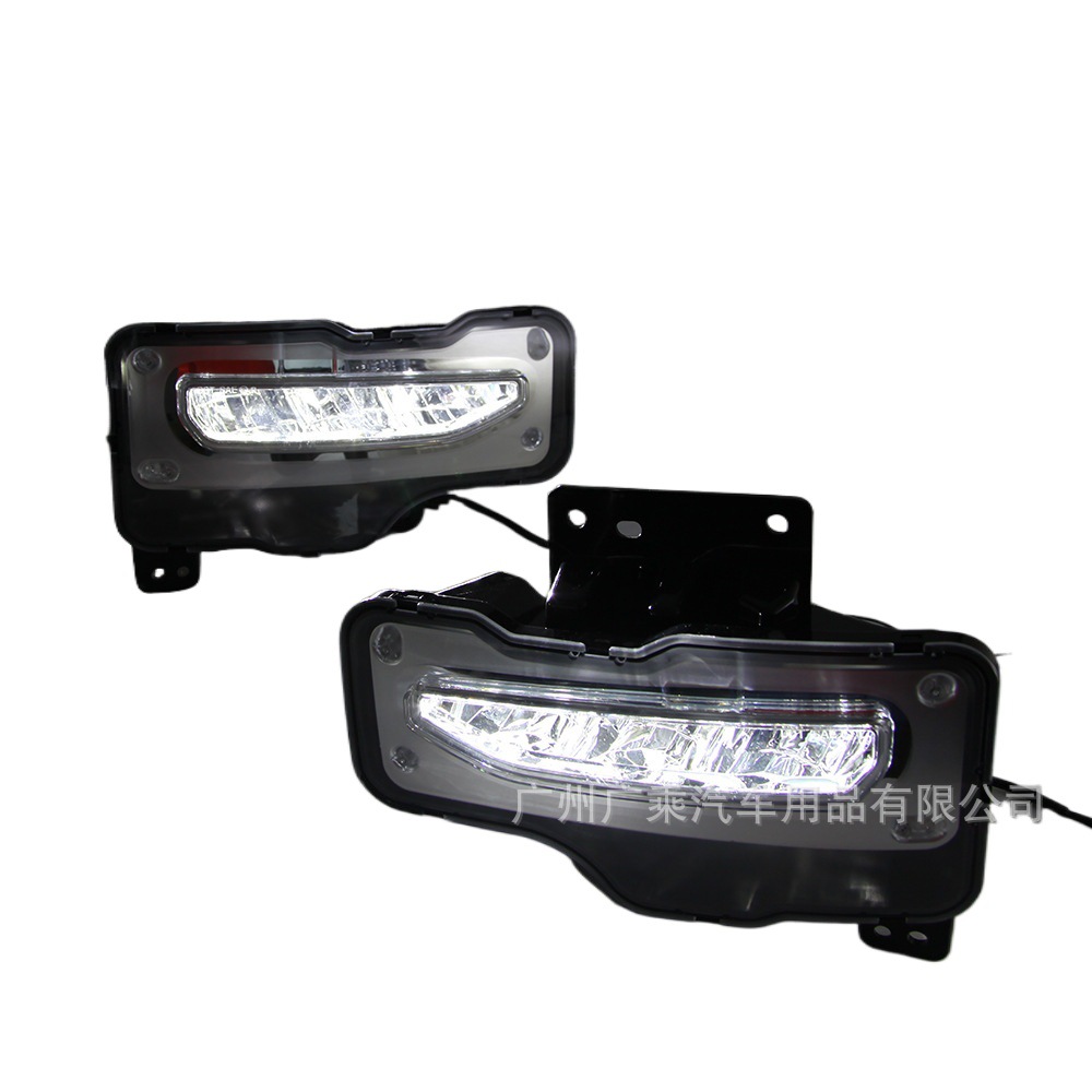 Aplicable a jimsi luz diurna lámpara de niebla GW 16-18 GW sierra1500 LED Luz de niebla image 5