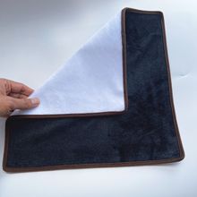 绒布垫珠宝展示布翡翠文玩布垫玉看货布道具首饰垫布柜台布桌垫子