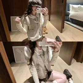 0906-167（9762）奶芙燕麦啵啵套装两件套不退换