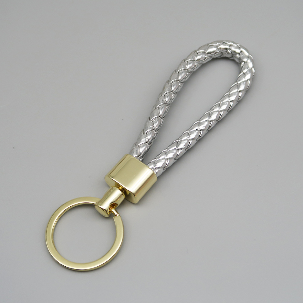 Light cyan gold + silver