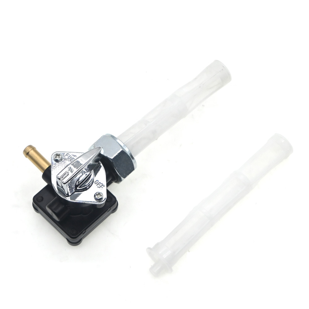 Harley Motorcycle Fuel Valve Oil Switch with External Thread 61338-94D Flst Fxst Flt Fxd