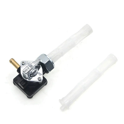 Harley Motorcycle Fuel Valve Oil Switch with External Thread 61338-94D Flst Fxst Flt Fxd