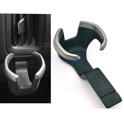 Suitable for 2017-22 Chevrolet S10 Colorado Car Air Conditioning Outlet Cup Holder Water Cup Drink Holder (Car cup holder/beverage holder) - one-pack