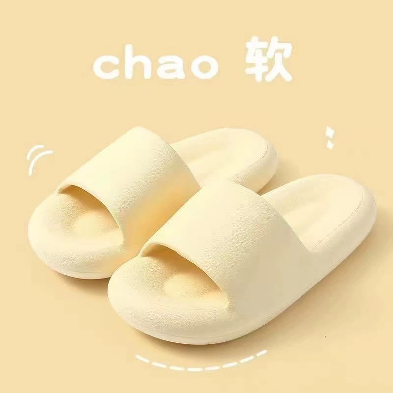 Men's Summer Slippers, PVC Soft Sole, Deodorized, Sizes 36–45
