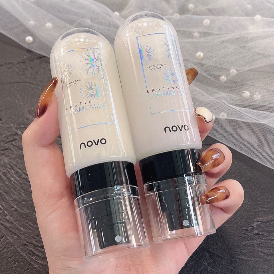 NOVO定妝噴霧持久防水防汗控油不脫妝快速定妝不卡粉補水噴霧保濕