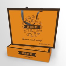 12个礼盒装赣州果园直供赣南脐橙江西应季新鲜水果薄皮橙子甜橙