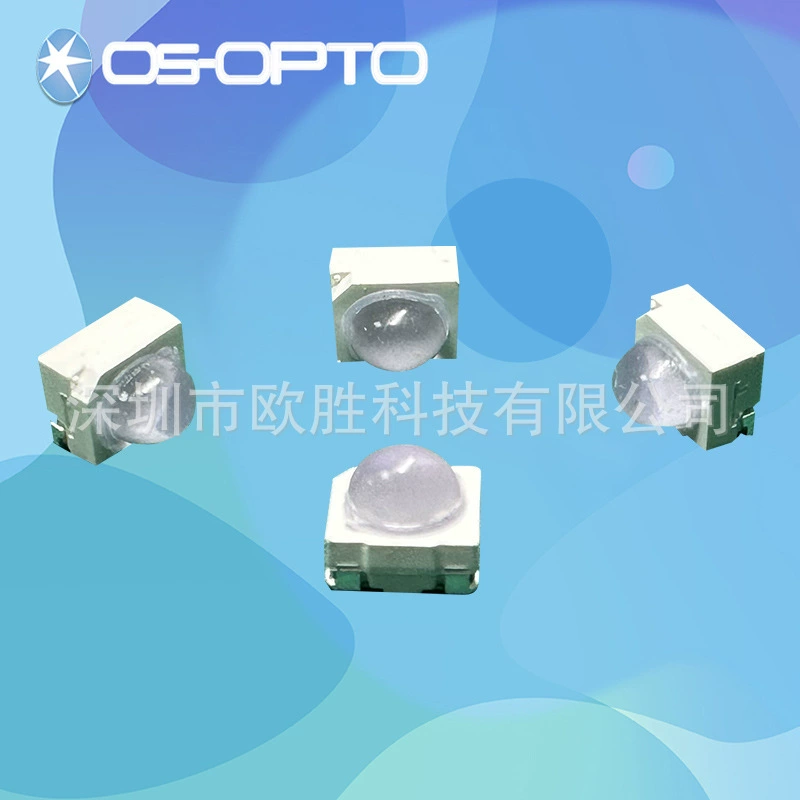 Передатчик сигнала SMD 4335 боковой патч OS-OPTO, приемник головой на большом угле