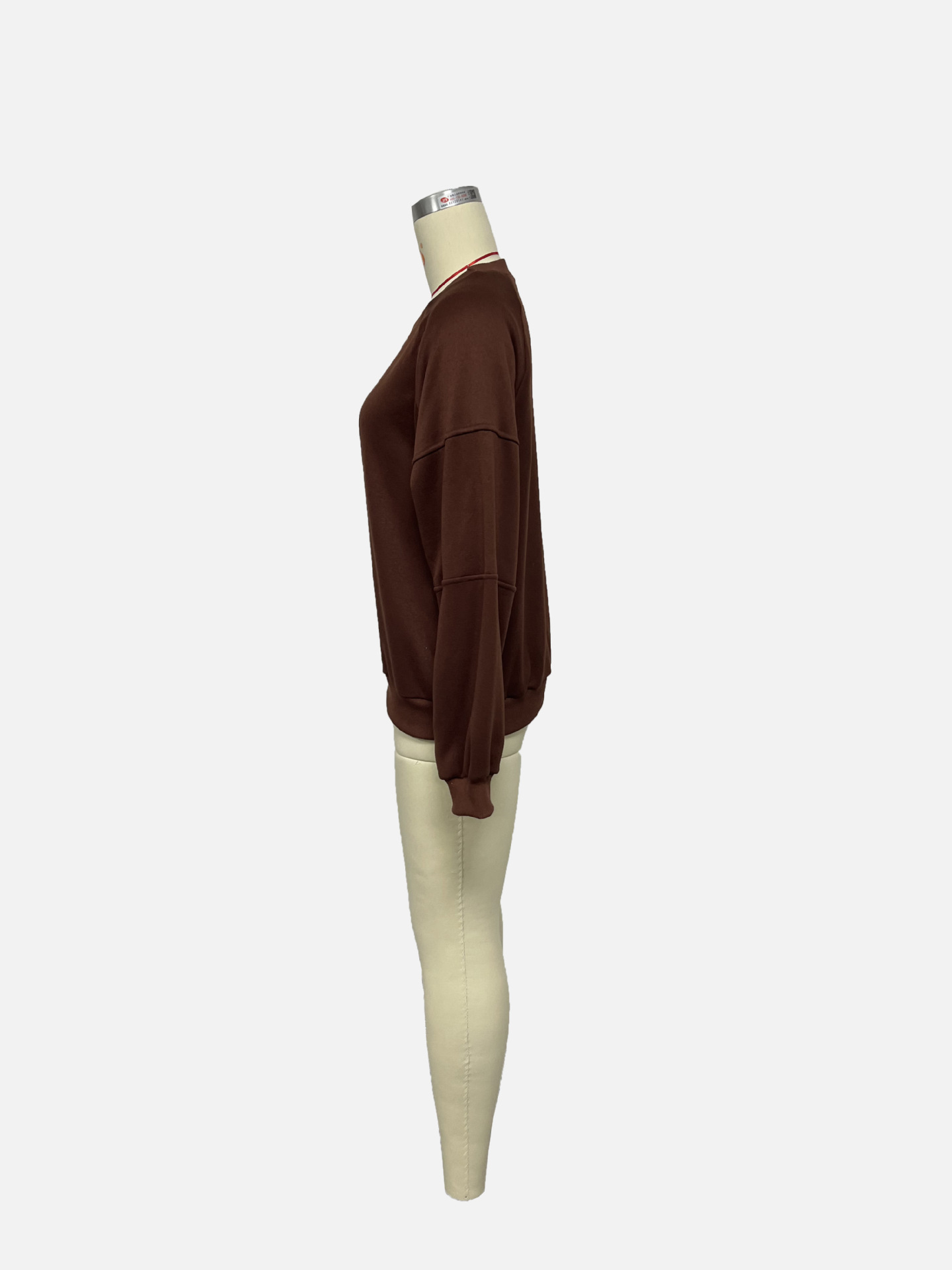 280g Weight Long Sleeve Sleeve Length Pullovers Placket Type Raglan Sleeve Sleeve Type Polyester Fabric Type Women's Hoodie Long Sleeve Hoodies & Sweatshirts Classic Style Solid Color