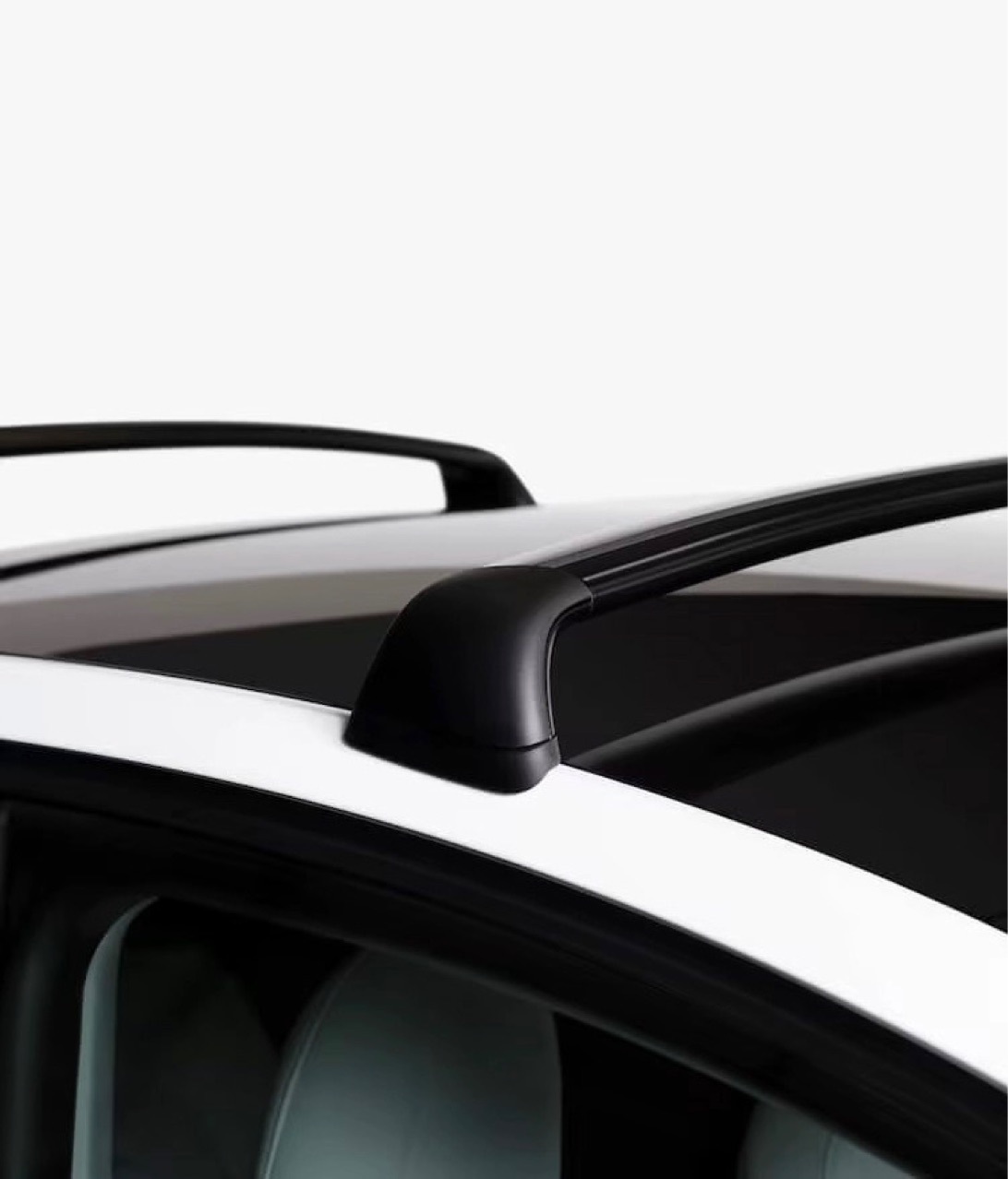 Suitable for Tesla Roof Rack Crossbar Model Ya Luggage Model3 Modely Bicycle Rack