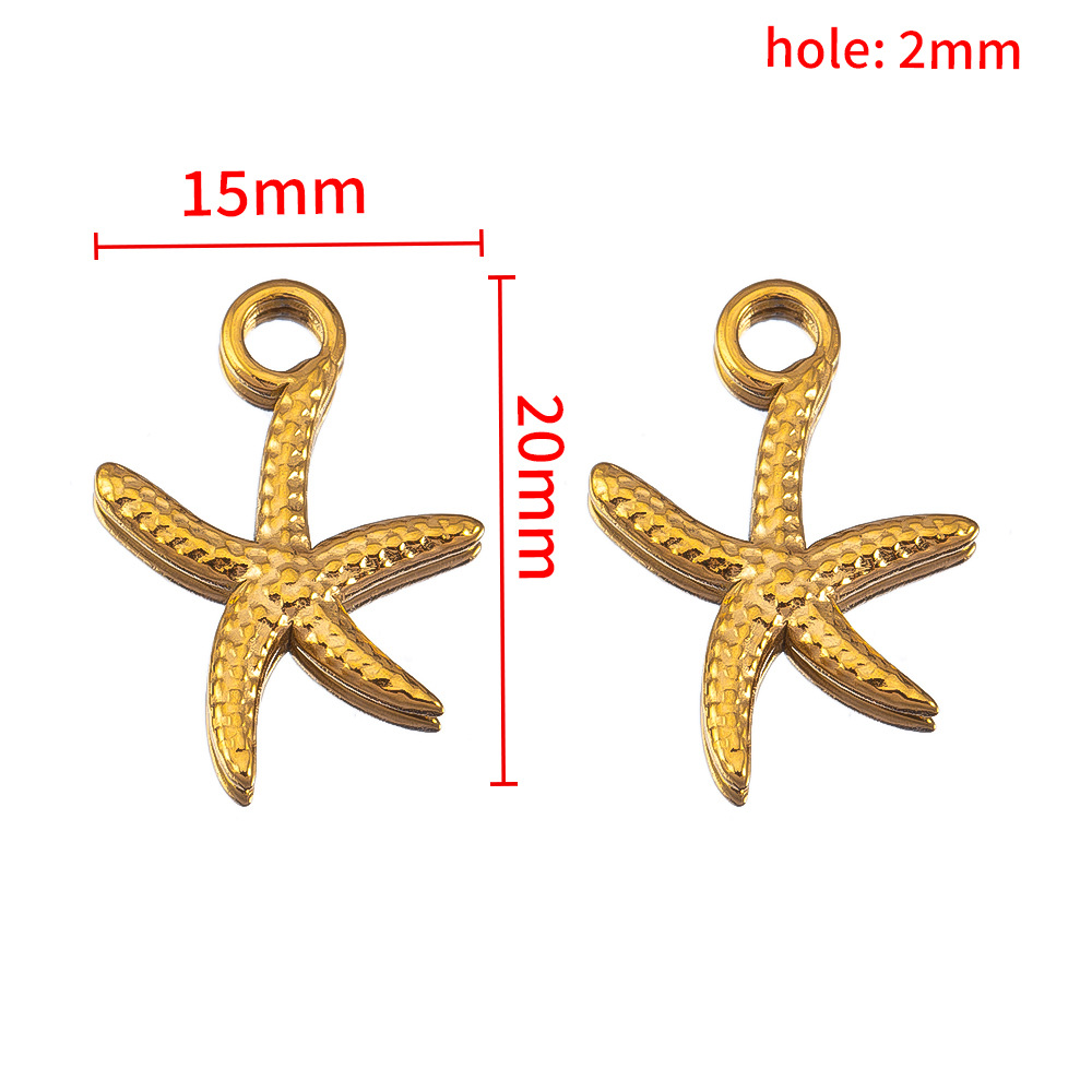 Golden - Little Starfish