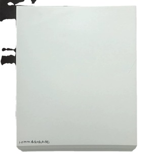 1.0MM White absorbent paper
