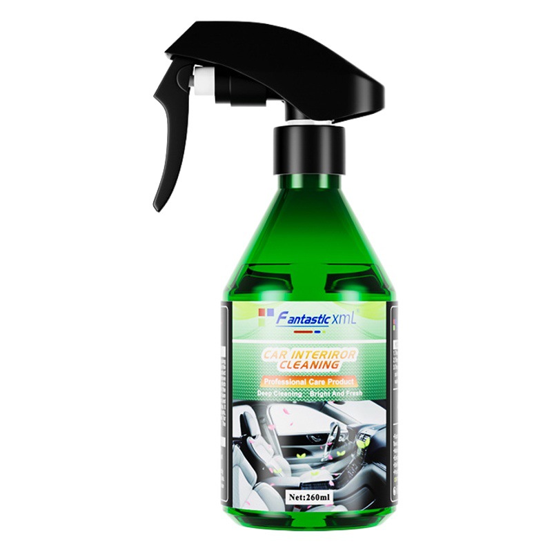 FantasticXml coche interior limpieza agente puerta panel techo interior fuerte descontaminación agente de limpieza de comercio exterior transfronterizo image 1