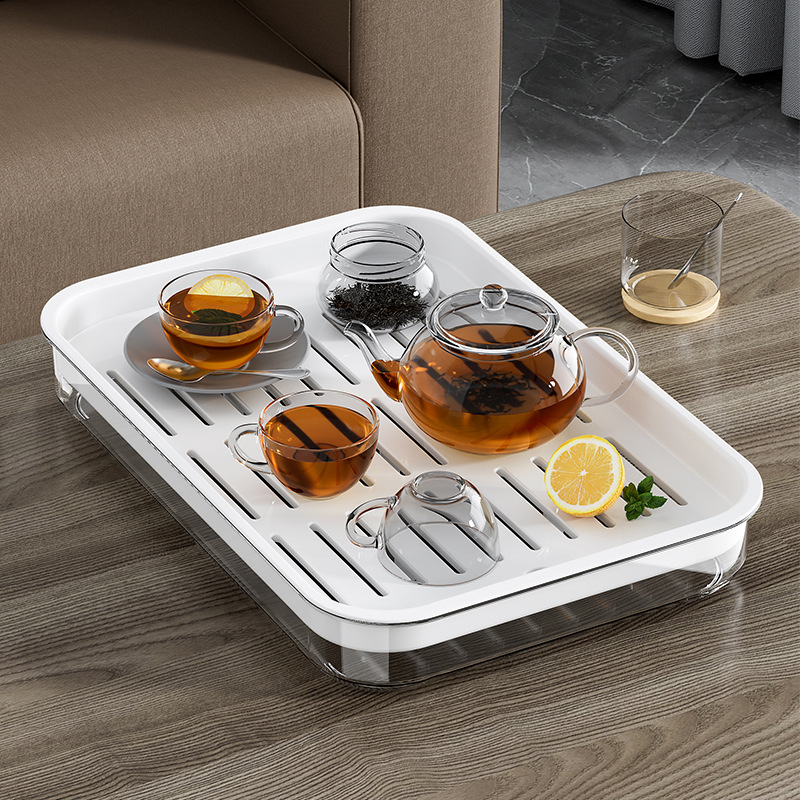 Double-layer travel capacious drying rack for home use