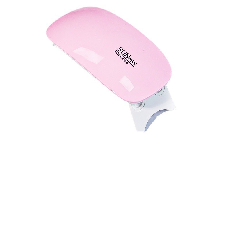 Kit de manicura con 9 colores de esmalte de uñas en gel, lámpara UV, capa superior, capa base, juego de herramientas para decoración de uñas, suministro transfronterizo