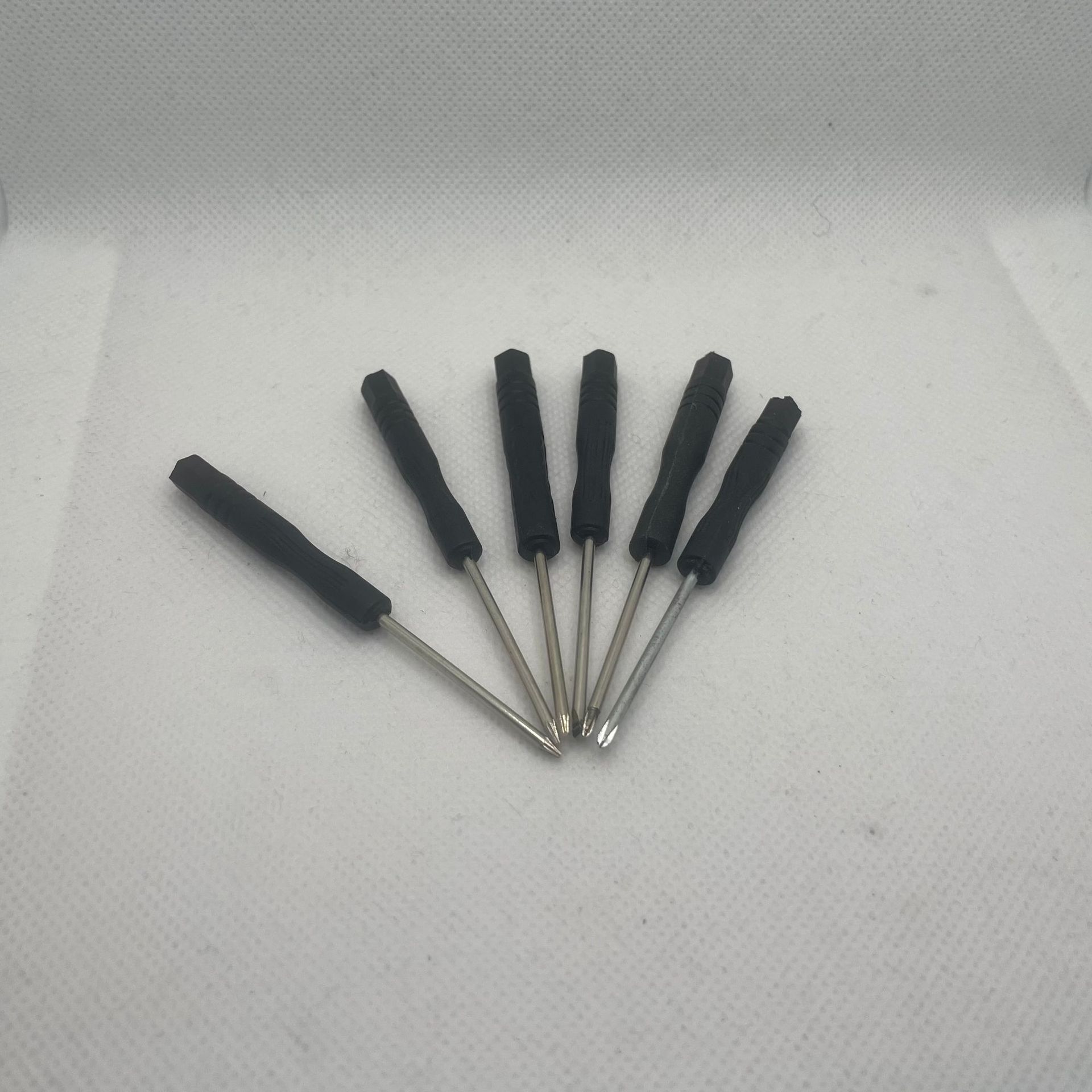 拆机工具十字一字拆机小螺丝刀赠品配送黑批螺丝刀拆机工具