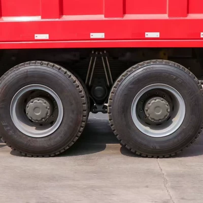 Export Refurbished Howo Heavy-Duty Pump Truck, Yük maşınları