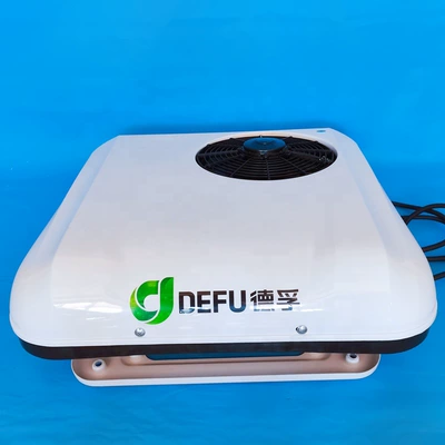 Automotive air conditioning: 72V Variable Frequency Energy-Saving Overhead Integrated