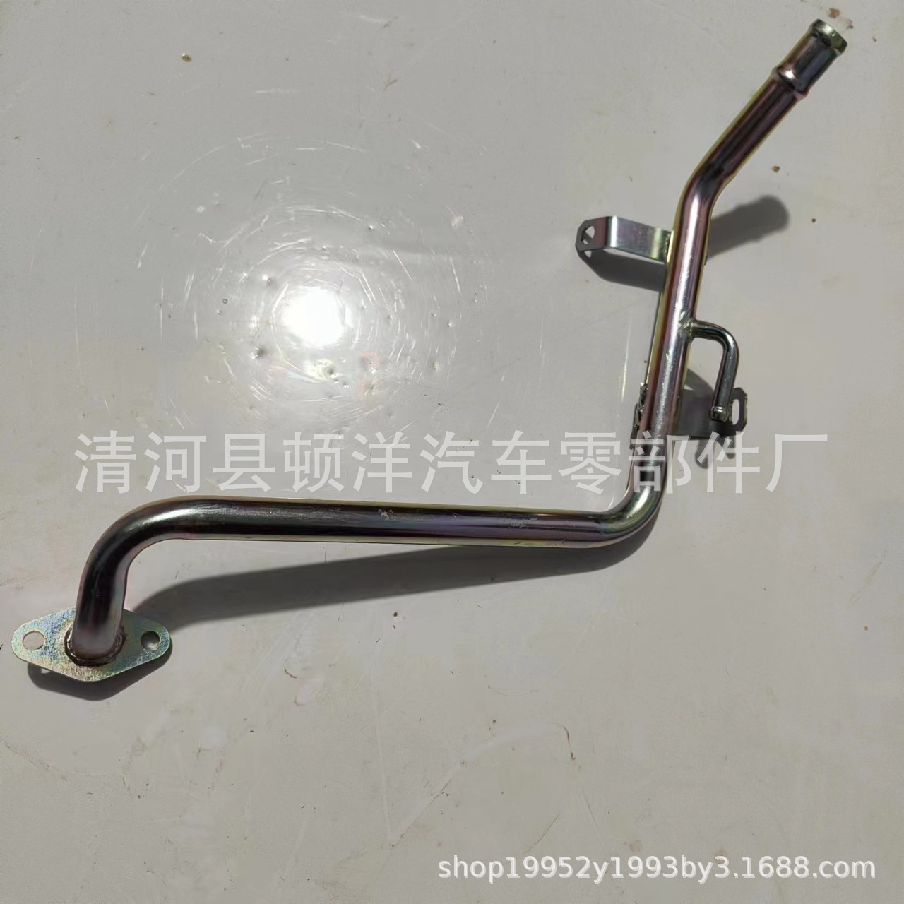 1310A882 for Mitsubishi ATTRAGE/MIRAG car engine iron water pipe cooling water pipe water pump