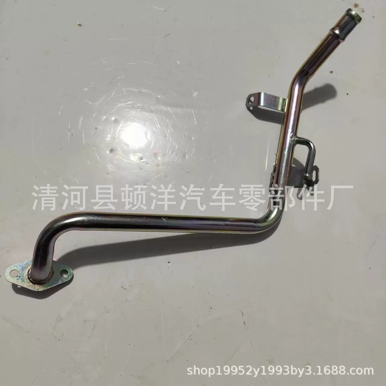 1310A882适用于三菱ATTRAGE/MIRAG汽车发动机铁水管冷却水管水泵