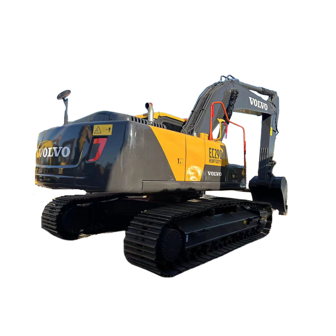 二手挖掘机沃尔沃EC290二手液压履带二手挖掘机