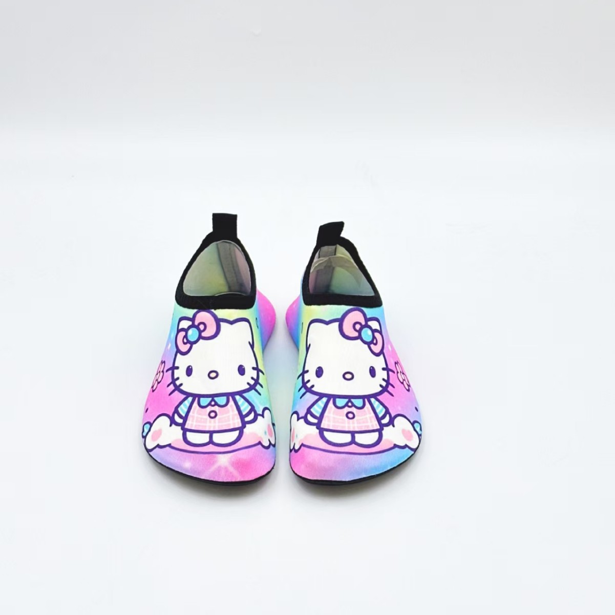 Cross-Border Children's Beach Shoes, Non-Slip Soft-Soled Outdoor Water Shoes, Indoor Sports Shoes, Yoga Shoes, Beach Water Shoes