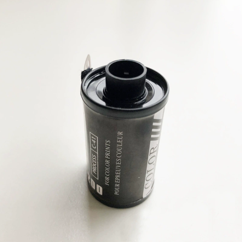 18 18EXP цветная пленка ISO200 или 400 негативная пленка 135 фотоаппарат стандартная пленка дата свежая
