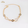 Sophisticated elite bracelet, Aliexpress, Korean style, simple and elegant design, micro incrustation