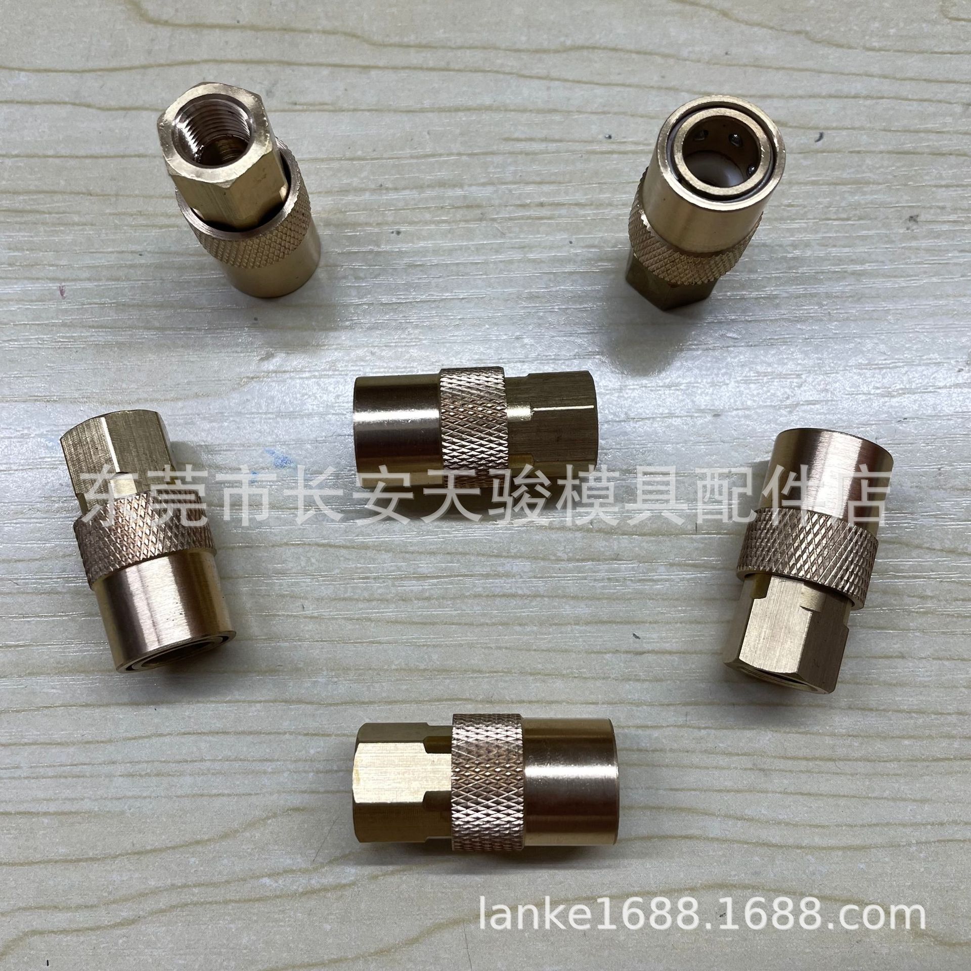 供应MISUMI|F120-MJTFF-2|铜管接头|水路接头|螺纹接头|快速接头