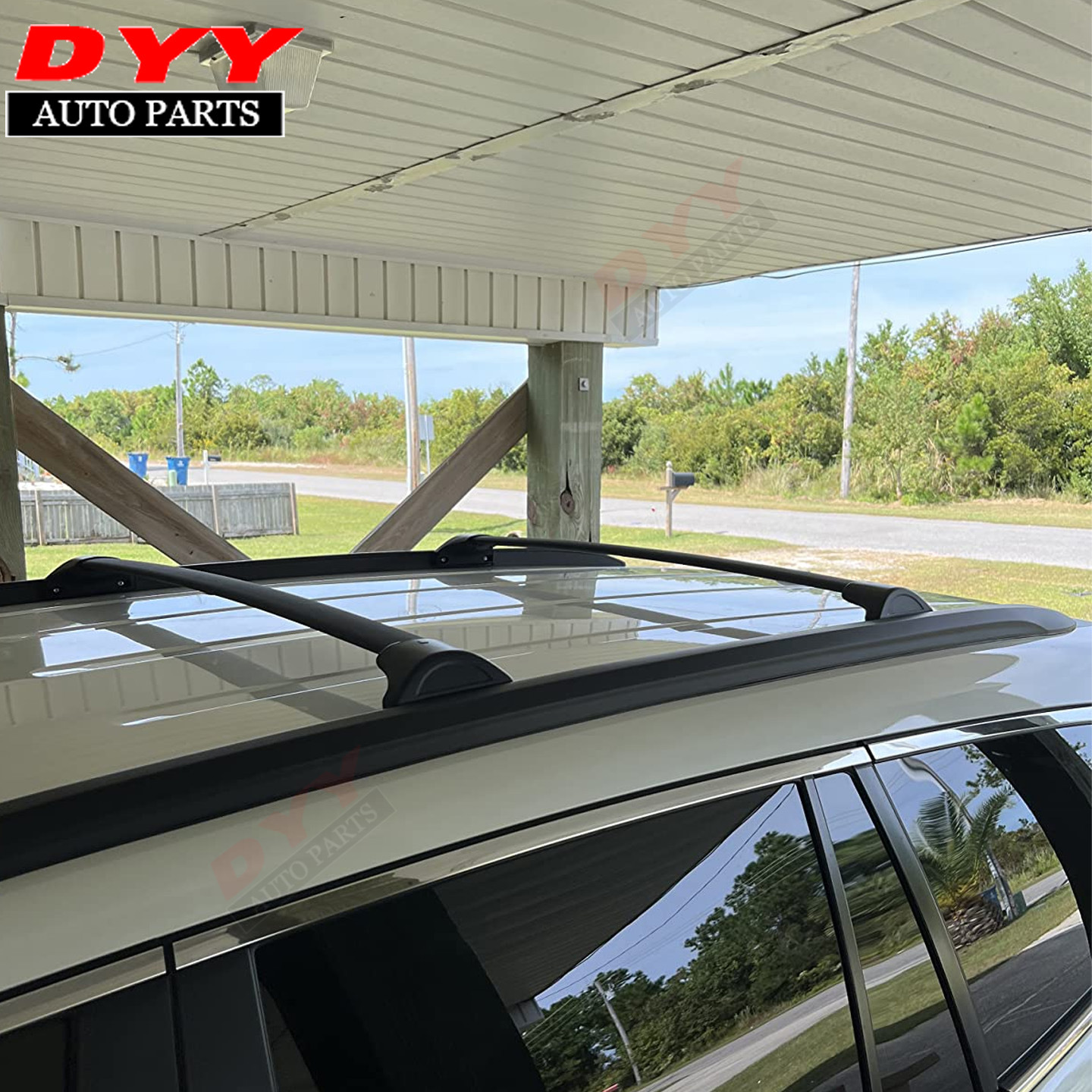 Suitable for Pilot Car Roof Rack Crossbars 2016-2023, Specifically for Pilots