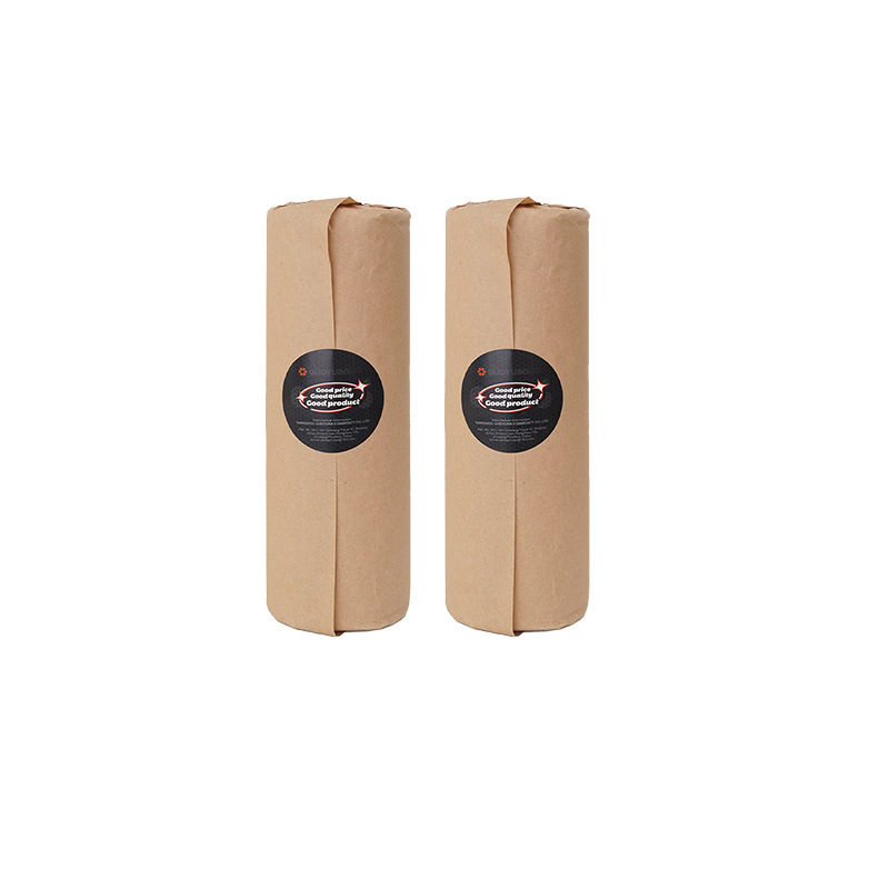 국원 대나무 섬유 소가죽 포장 2롤(28*28cm*20개/롤) 영문 라벨