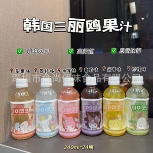 ���l �n���M�������t����������ζ�Ʒˮ��֭���340ml 24ƿһ��