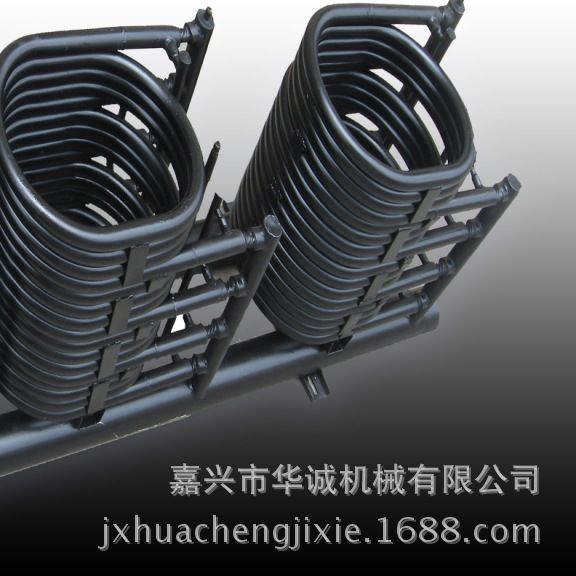 浙江厂家供应水源、地源、热泵空气源热泵的冷凝器 换热器 冷凝器