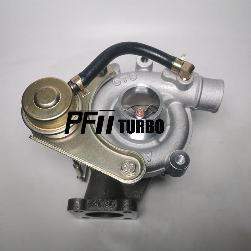 CT9 17201-64090 3C 2L-T turbocharger 17201-54090