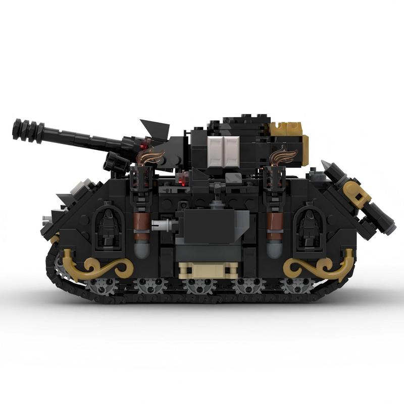 小粒子 MOC ビルディングブロック ウォーハンマー 40K シリーズ鋳造缶男の子組み立てレゴおもちゃセットモデルと互換性あり|undefined
