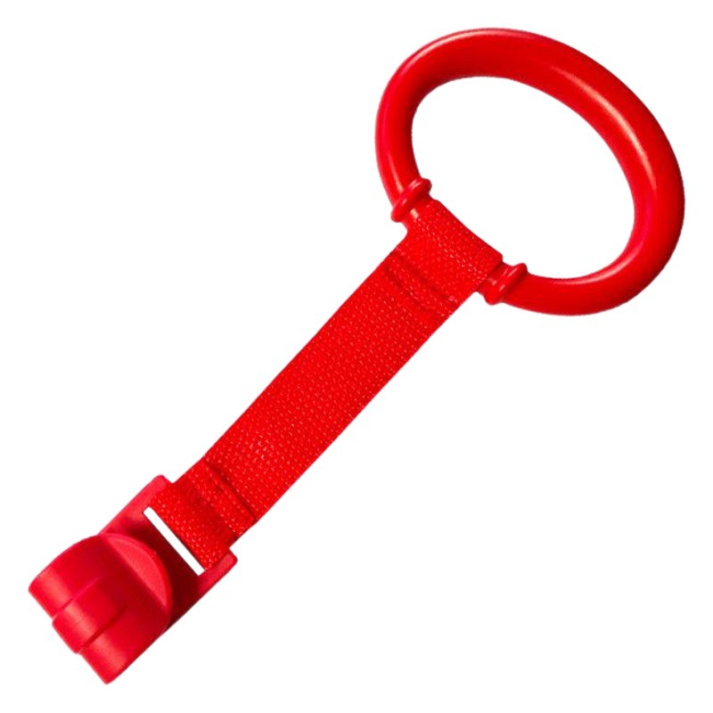 Game bed pull ring baby learn to stand hand pull ring hanging ring baby bed car toddler pull ring Retail Wholesale