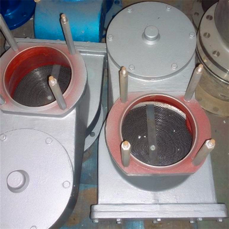 QZF-89-10C DN250不锈钢防火呼吸阀 全天侯防冻阻火呼吸阀