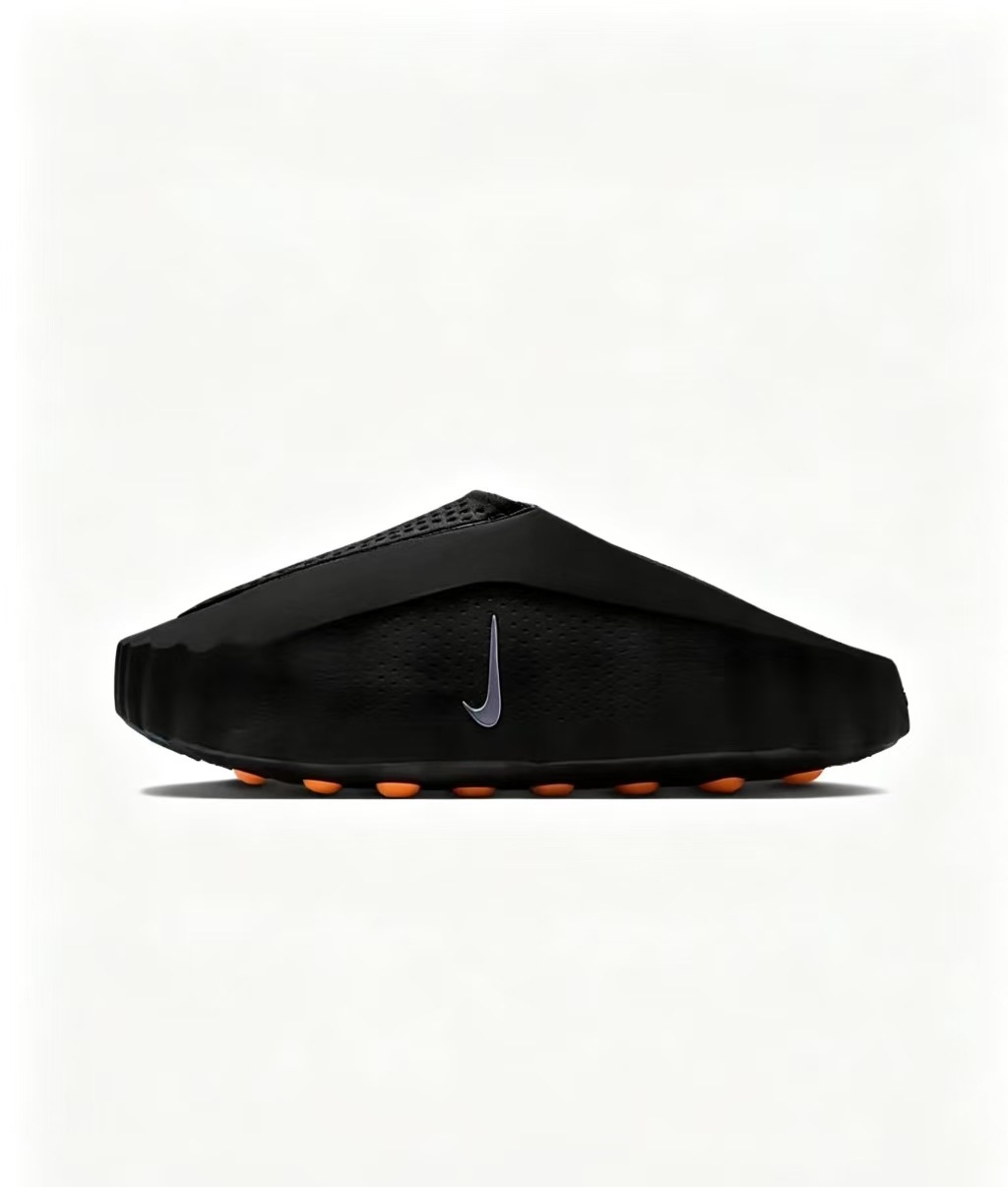 Nike Mind 001 Slide Black Chrome HQ4307-001