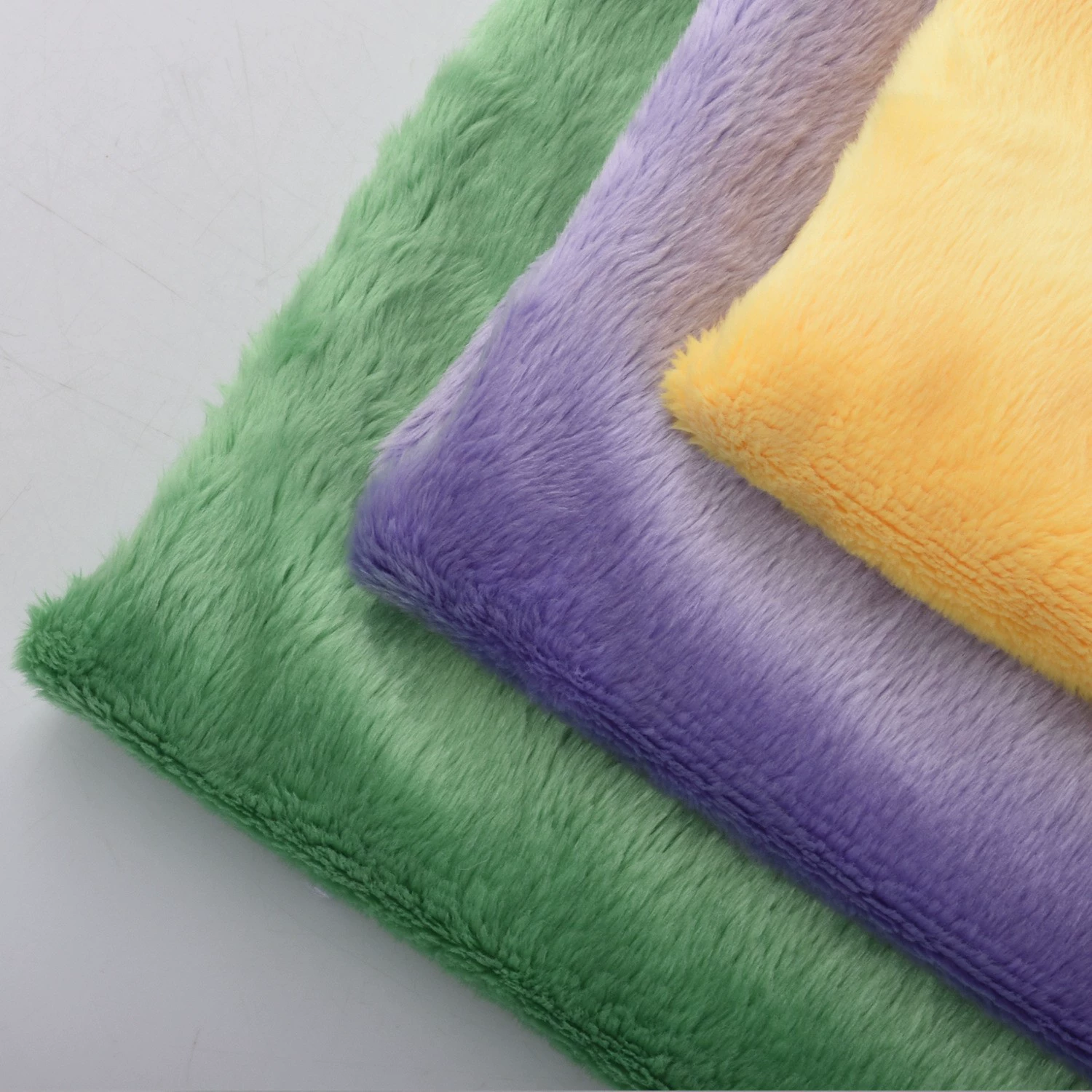 Spot crystal super soft toy shoes, hats, blankets, velvet fabric pillows, 1 fleece/3 fleece/5 fleece wool fabric