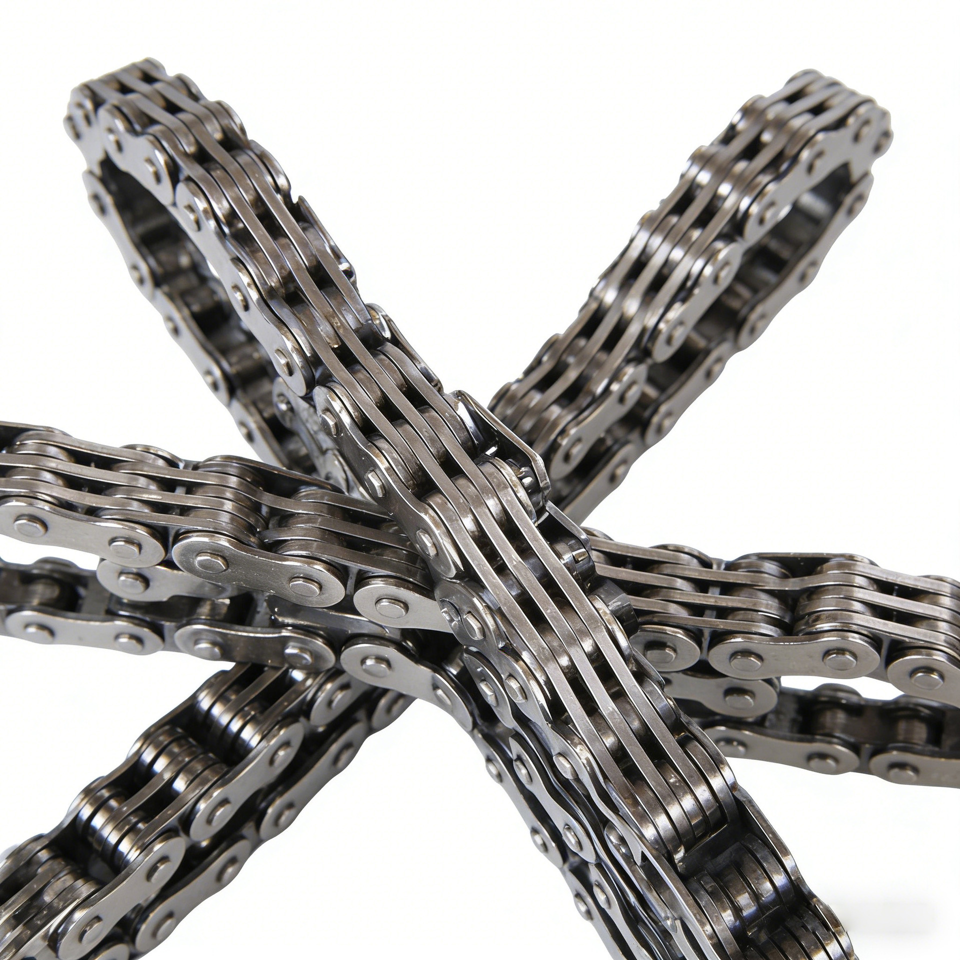 Hengjian S7 Kewei K23 Zuma K8R Stoner Aj1 Loncin Ybs300 Small Chain Timing Chain