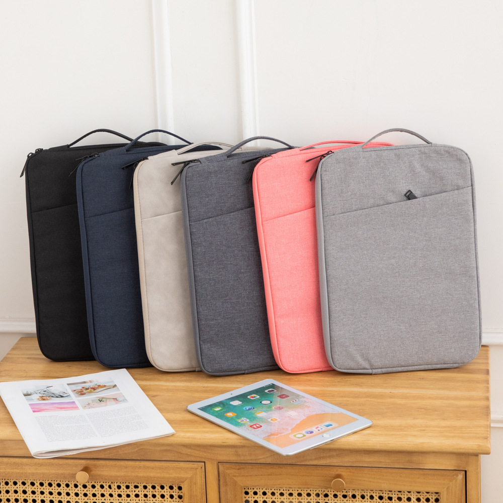 Apple Macbook storage bag, Huawei Pro laptop handbag, tablet iPad bag, inner sleeve bag