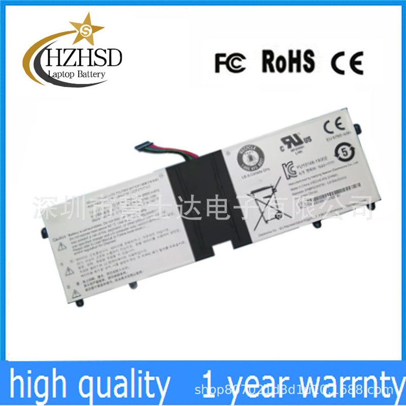 Suitable for Lg15U560 15U570 15Z960-T Eac62718303 Notebook Battery Lbn1220E Suitable for Lg15U560 15U570 15Z960-T Eac62718303 Notebook Battery Lbn1220E