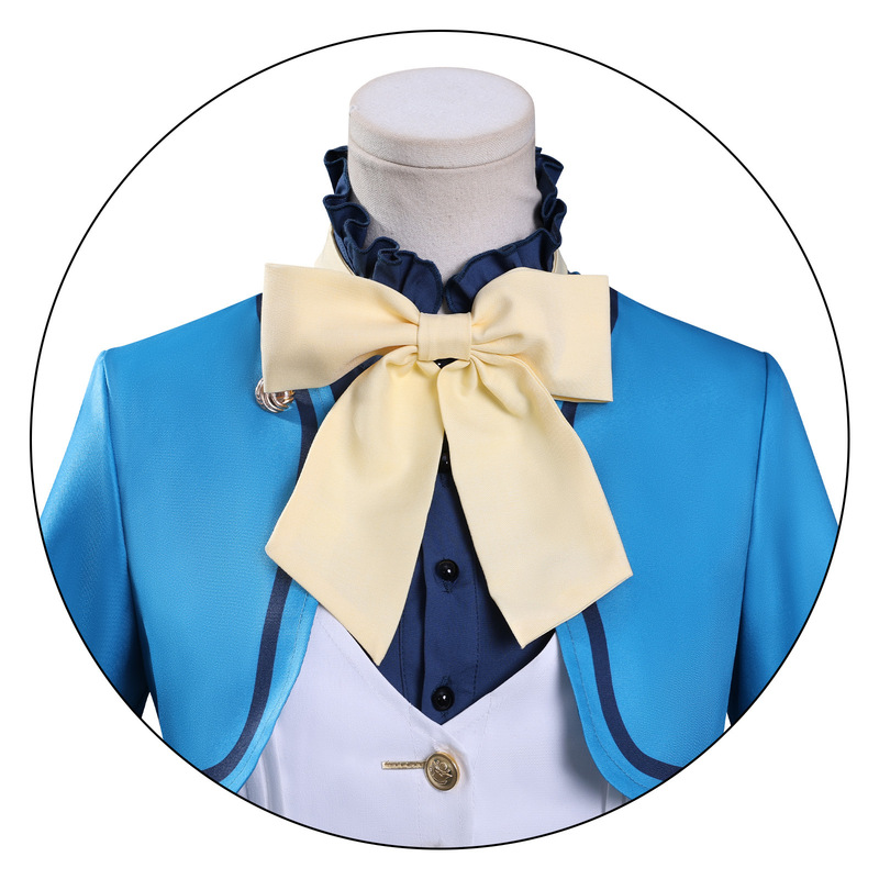 漫路人沉默魔女的秘密cos服会迟纱弥cosplay服装二次元动漫服表演|undefined