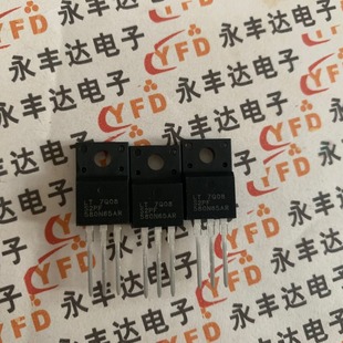 LITE-ON GuAngbAo CooIMOS, S2PF580n65AR 650V/8A
