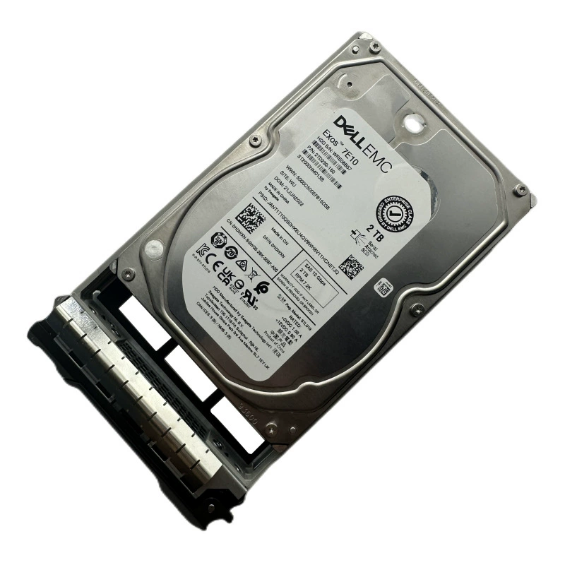 Applicable to Dell Dell 2TSAS 7.2K 3.5 -inch Enterprise Server HDD Mechanical Hard Disk