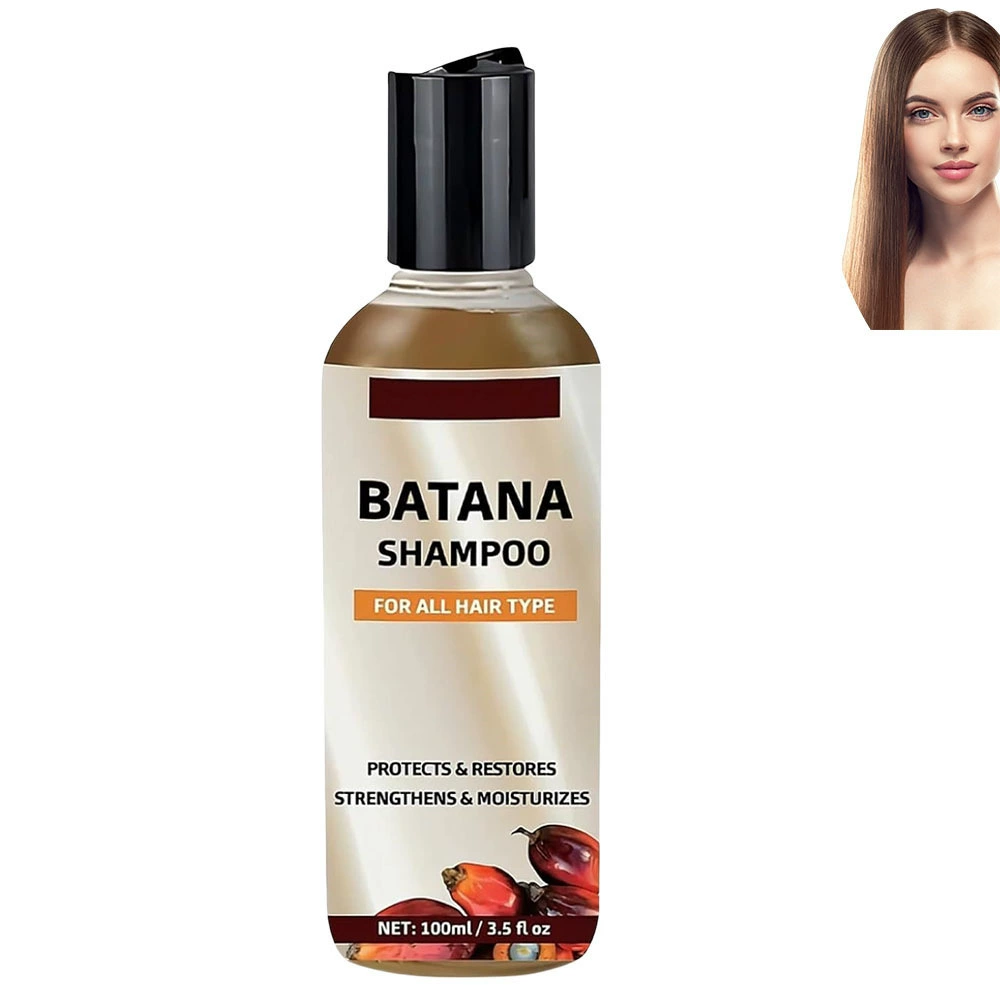 ШАМПУНЬ ДЛЯ НАТУРАЛЬНОГО РОСТА ВОЛОС BATANA Шампунь Batana заботится о волосах и есть в наличии
